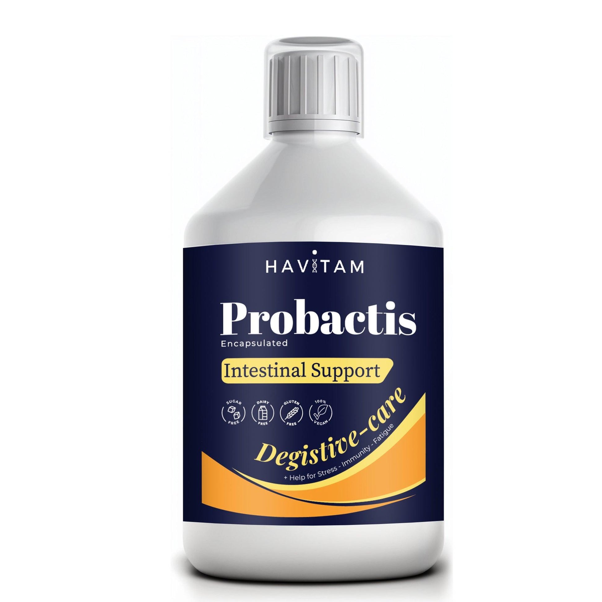Un Soutien Probiotique Optimal pour Votre Système Digestif - HAVITAM